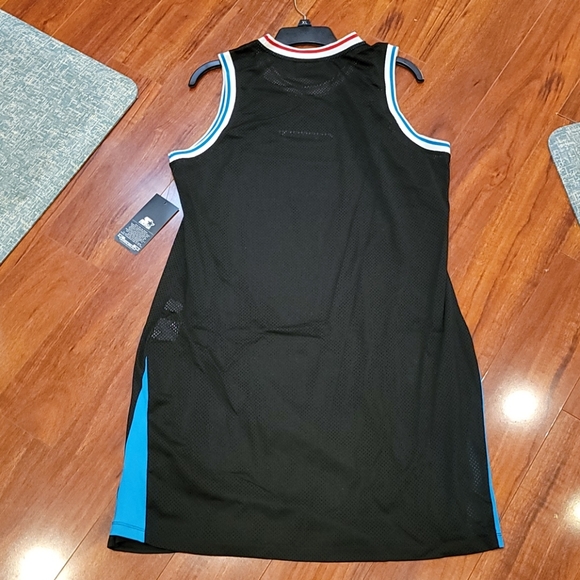 NWT STARTER mesh dress - Picture 4 of 10